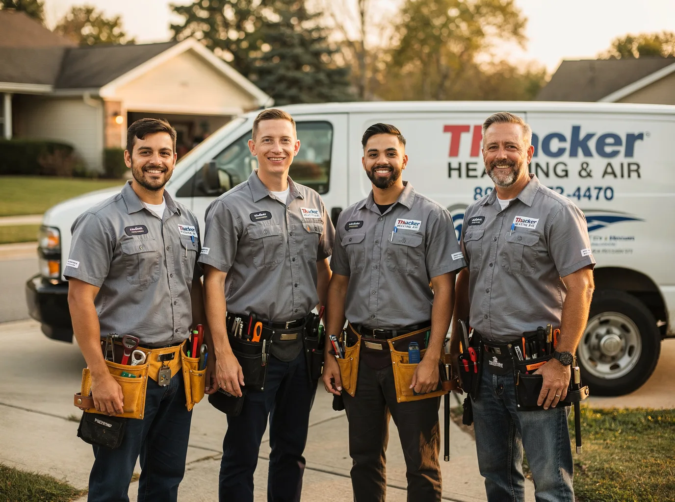 Ac Repair company in Mingo, IA
